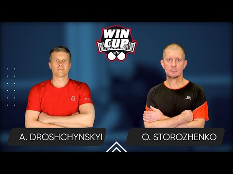 21:15 Andrii Droshchynskyi - Oleksandr Storozhenko 27.03.2025 | WINCUP Advanced Table 2