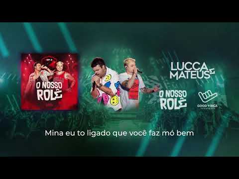 @LuccaeMateusOficial  - Casal Perfeito (Lyric - DVD O Nosso Rolê - AO VIVO)