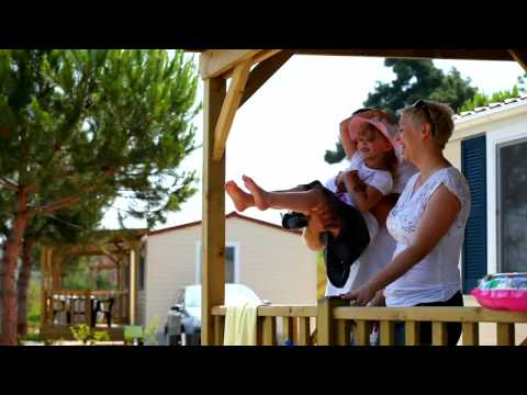 Camping Orsera, Istria - friendly campsite near the “City of art”