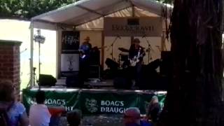 Blues Festival Bridgetown 2013