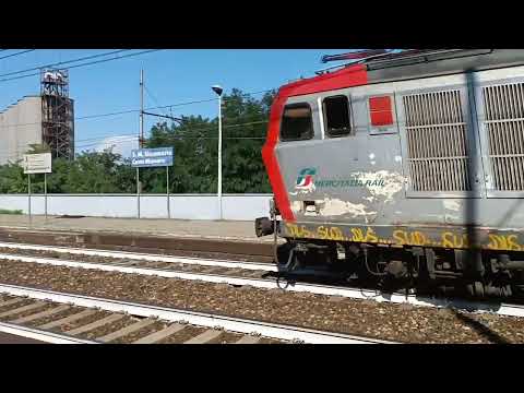 E652 147 + E652 023 / Lis Milano Smistamento Savona P.Doria