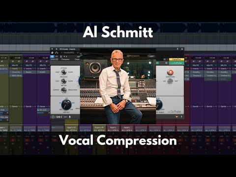 Al Schmitt Vocal Compression