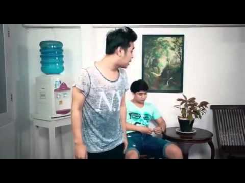 Cuplikan Olga Syahputra di Film WarisanOlga 4