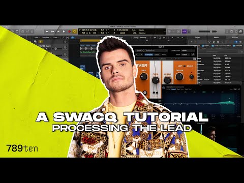 A SWACQ Tutorial: Processing The Lead