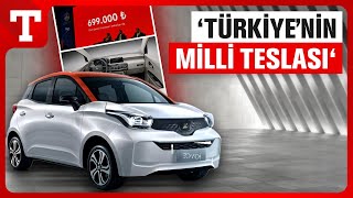 TOGG'a Rakip Yeni Yerli Otomobil Fiyatıyla Şaşırtacak! – Türkiye Gazet