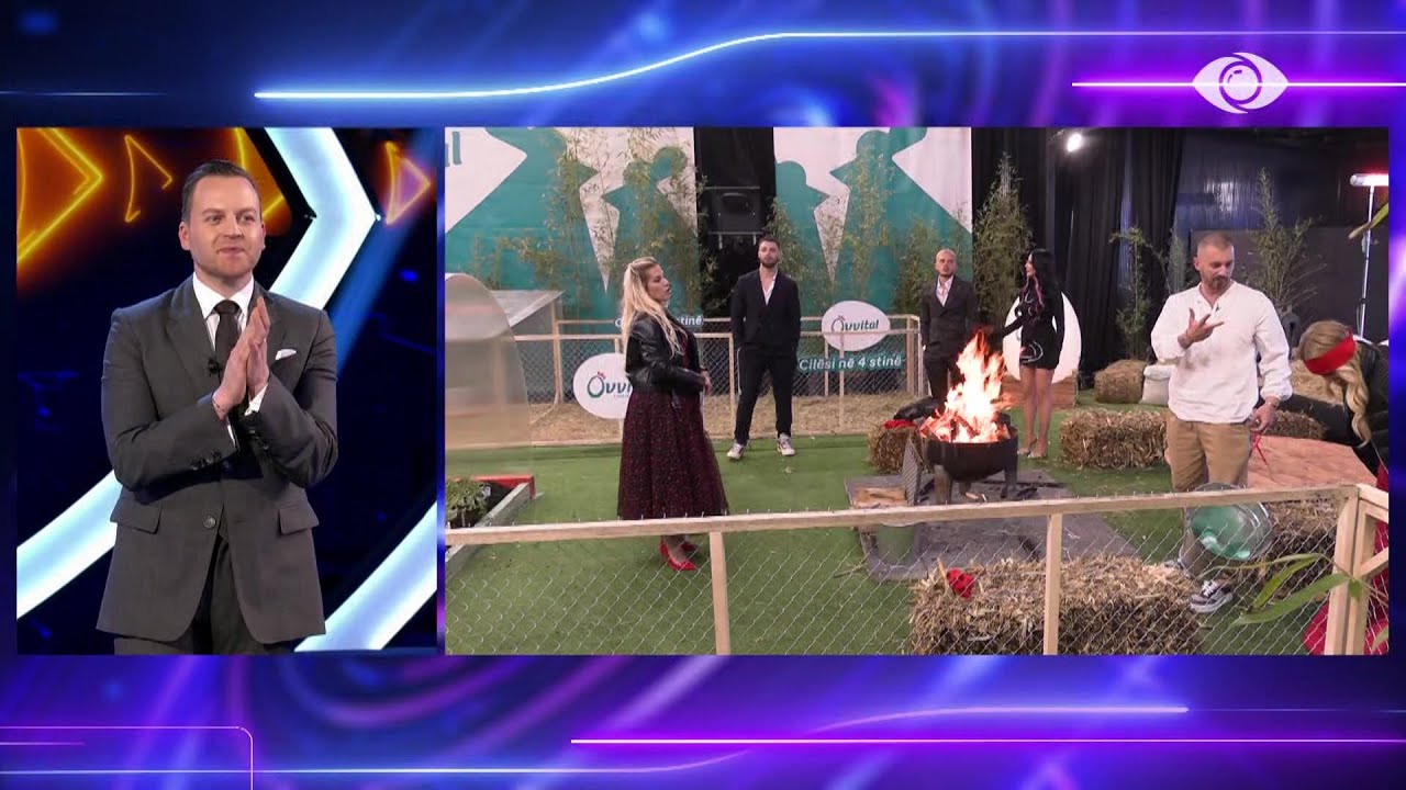 Çiftet përfundojnë në fermë, mësojnë rregullat për tu kujdesur me kafshët