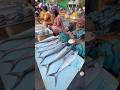 Kasimedu Market Meenu Maa ️‍ King Fish Kasimedu Fishingvideo Fish