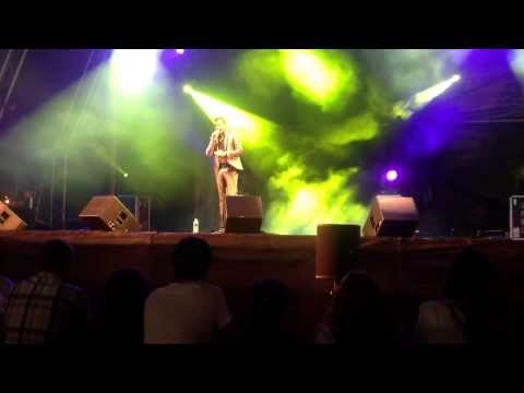 Rui Andrade - It's my time (live at Feira de Santiago, Setubal - Portugal) )