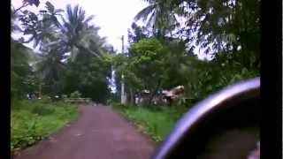 preview picture of video 'Oas Road Trip: 2 Brgy. Calpi'