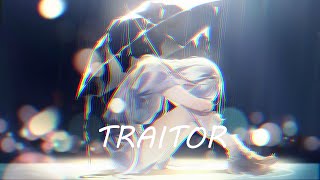 traitor (Gustixa Remix)  【 Lirik / Lyrics + Terjemahan Indonesia 】