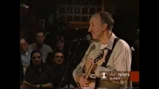 Pete Townshend - Storytellers Pt 2 of 4
