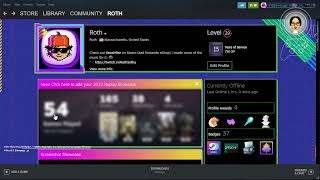 [◉] Steam Indie Undies (Silence Channel 2, Off Shore, etc) (Feb 19, 2023) #SteamNextFest #indiegames