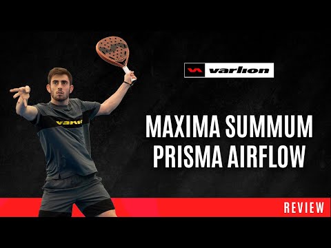 Maxima Summum Prisma Airflow | Review with Jon Sanz
