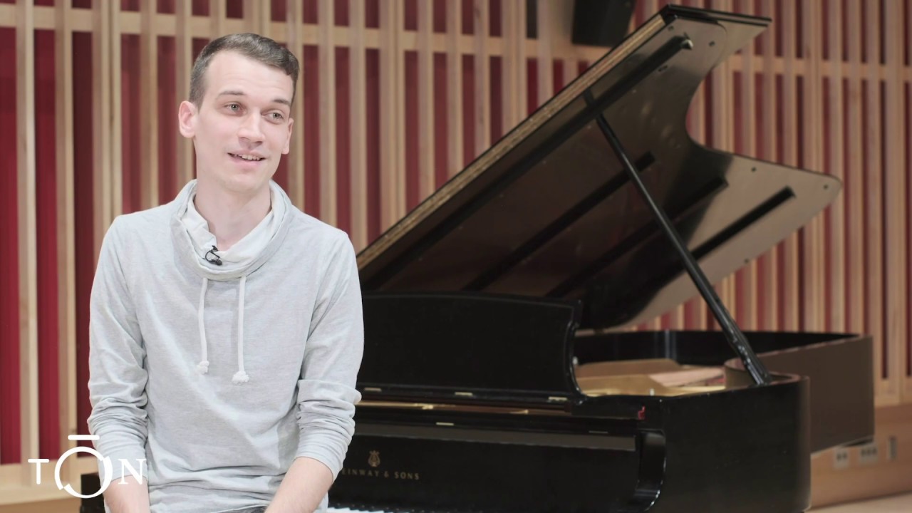 Meet the Musicians of TŌN: Viktor Tóth