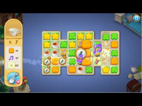 Matchington Mansion Level 1329 - No Boosters