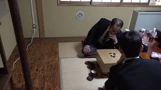 第20期関東連珠帝王戦決勝三番勝負 第２局 中村茂帝王 VS 岡部寛九段 対局(4K)