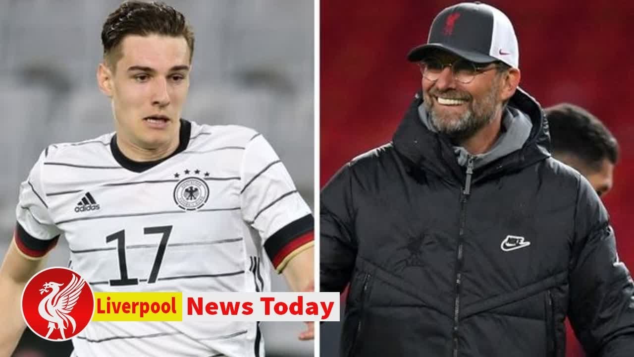 Liverpool set to make 'concrete offer' for Florian Neuhaus as Jurgen Klopp has final say - news...