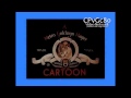 MGM Cartoon 1961