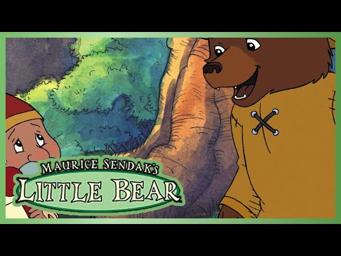 Little Bear | Rainy Day Friends / Little Goblin Bear / Picnic On The Moon - Ep. 50