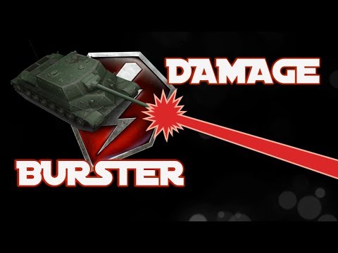WZ-111-1G-FT: The Damage Burster