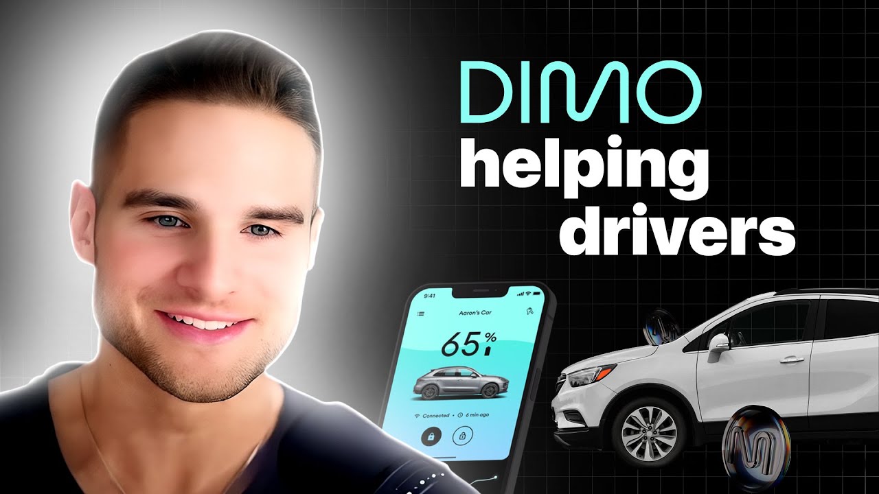 How DIMO is helping drivers get the most from their car with Web3, AI, & Vehicle Data