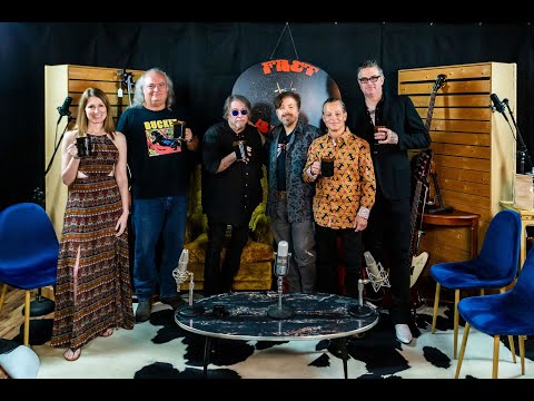 FRET BUZZ Episode 15 'Big Bottoms 15's Got 'em!'