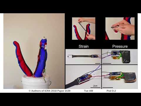 Toward Closed-Loop Control of Pneumatic Grippers During Pack-And-Deploy Operations