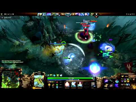 Aui2000 Chen 6700 Ranked Dota 2 - video pro gameplay in dota 2