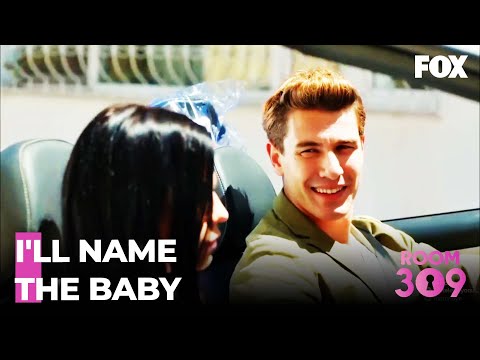 Lale Tries To Choose A Name For Her Baby - Room 309 Episode 29