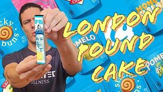 You NEED to See This Delta-8 Vape!  |  Cookies London Pound Cake Disposable Vape Review