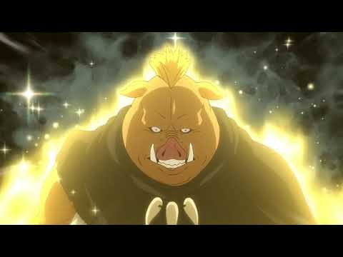 geld is an absolute unit (tensura highlights) reup