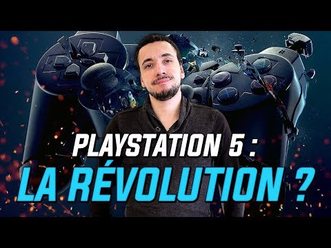La PS5 va-t'elle révolutionner le jeu vidéo ? Video