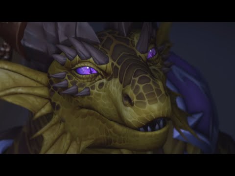 The Story of: Return to the Forbidden Reach - Patch 10.0.7 [Lore]