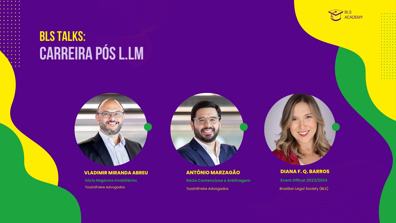 BLS Talks: Carreira pós LLM