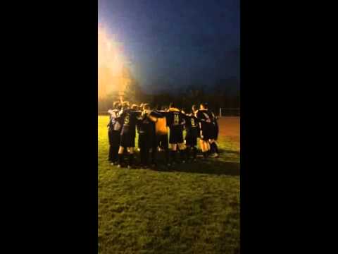 Germania feiert den Aufstieg