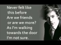 One Direction - Change My Mind - Paroles/Lyrics ...