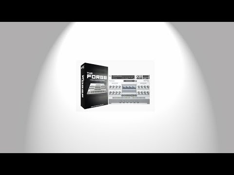 Library Spotlight - The Forge