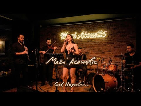 Mazi Acoustic - Gel Hayalim