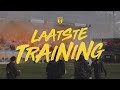 ONS IDEAAL ?? | Laatste training! ? | De Derby ⚔️
