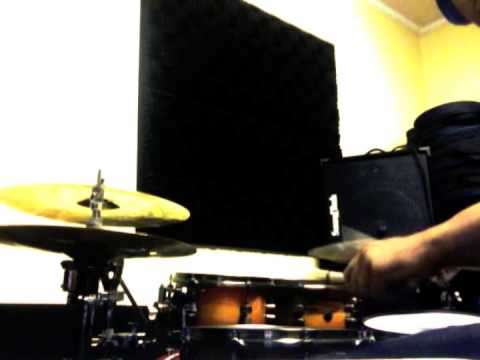 Ramon Montagner - Push and Pull Left Hand Warm up