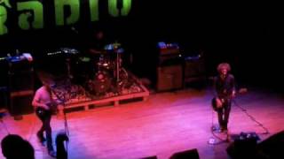 State Radio - Black Cab Motorcade - Lupo&#39;s 2010