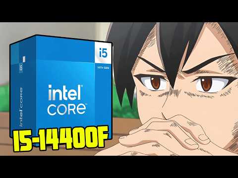 Is i5-14400F a good processor?