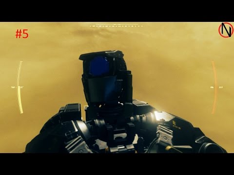 Call of Duty INFINITE WARFARE Walkthrough (Part 5) - Campaign Mission 5