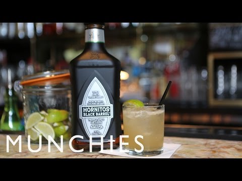 How To Make a Gimlet Using Tequila