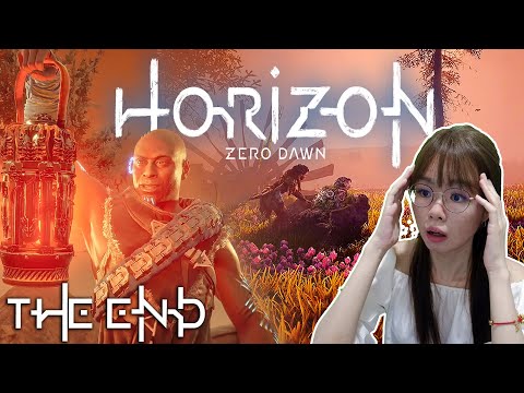 BEAUTIFUL STORY BUT TO BE CONTINUED | Horizon Zero Dawn Let's Play - Ending/Finale