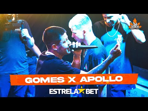 APOLLO X GOMES | PRIMEIRA FASE | 287ª Batalha da Aldeia