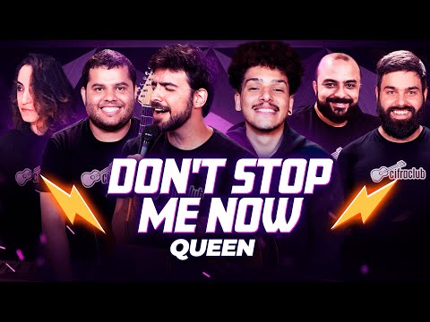 Don't Stop - Morgana King