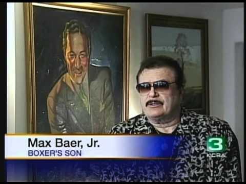 Boxer Max Baer, Pt. 1