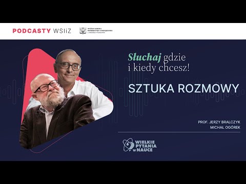 Prof. Jerzy Bralczyk, Michał Ogórek - Sztuka rozmowy