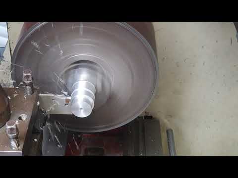 Parting Off On The Lathe